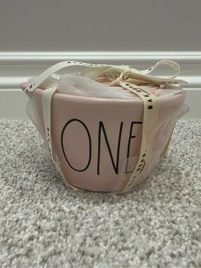 Rae Dunn Light pink Measuring Cups NEW!!